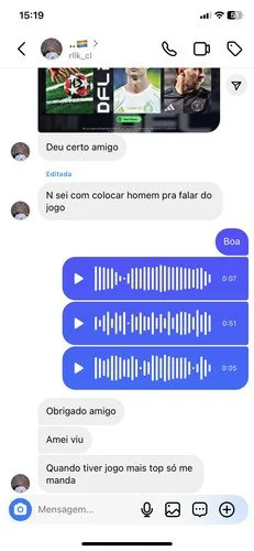 Depoimento 3