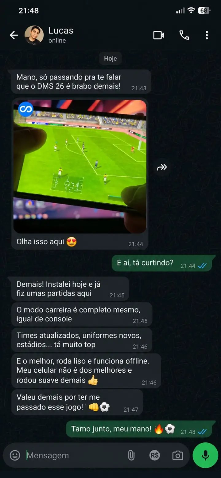 Depoimento 1