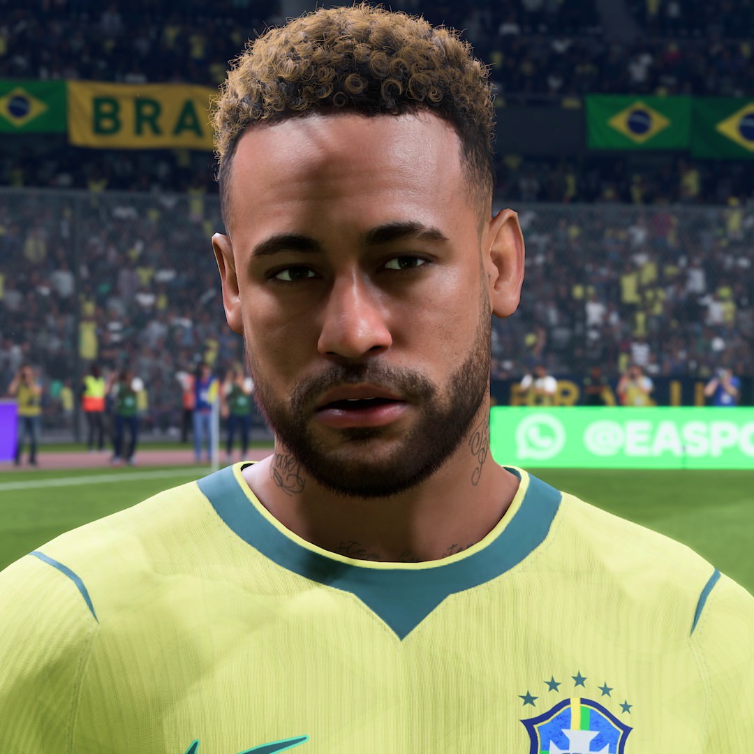 Gráficos & Faces de Alta Definição